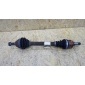 3272QA3272PZ привод левая citroen c4 ii b7 1.6 hdi 3272qa 3272pz