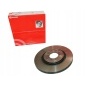 09.7011.14 brembo диск тормозной передняя audi a3