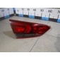 92403H5000 Фонарь задний внутренний левый Hyundai Solaris 2