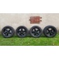 комплект колес zimowych алюминиевые колёсные диски мини r60 они 9803720