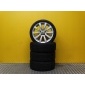 mitsubishi lancer колёса шины колёсные диски алюминиевые 18