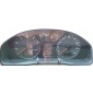 8D0920901F спидометр 1 / 2 fis бензин jaeger audi a4 b5 рестайлинг 99 -