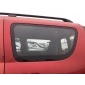 Стекло кузовное боковое левое Dacia Logan 1 2008