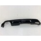 850189306R диффузор бампера задняя renault megane iv 4 gt универсал
