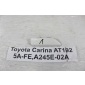 7562420380 Молдинг крыла Toyota Carina AT192 1994 75624-20380