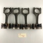 082261 поршень шатун volkswagen audi a4 a5 a6 1.8 2.0 tfsi tsi