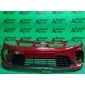 86511H0900 Бампер KIA RIO 4 X-LINE рестайлинг 2020 , 1
