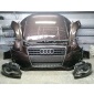 LZ8W audi a4 b8 8k капот бампер крыло ксенон полоса