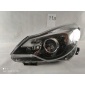 13295019 opel corsa d рестайлинг фара левый линза поворотная