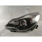 13295019 opel corsa d рестайлинг фара левый линза поворотная