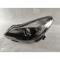 13295019 opel corsa d рестайлинг фара левый линза поворотная