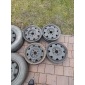 Колёсные диски audi 80 b3 14