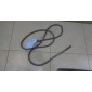 1495864 Уплотнитель двери передней правой Ford Focus 2 2008-2011 2008 г.