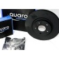 QD4128HC тормозные диски колодки форд focus c - max kuga volvo c30 c70