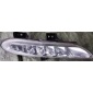 266003179R renault scenic iii 09 - 16 свет свет drl правое