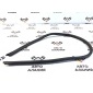 51718240742 Уплотнитель капота BMW 7-Series E66 2003