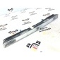 63217164747 Фонарь подсветки номера BMW 7-Series E66 2003