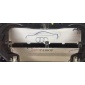 4E0825241B кронштейн защиты картера Audi A8 [D3 4E] 2004-2010 2004