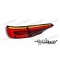 8W5945094A лампы задняя audi a4 b9 сша dostosowane для eu
