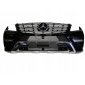 Мерседес мл w166 166 бампер передний amg pts spry