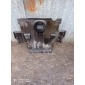 A2115242130 крышка под двигатель мерседес w211 4matic