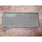 1U0857324 Коврик бардачка Skoda Octavia (A4 1U-) 2000-2011