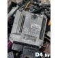 8k1907401k Блок управления двигателем Audi A4 2011