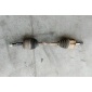 KKB500740 привод левый передняя land rover discovery iii 2.7 td