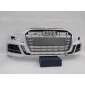 8V0807065 audi s3 a3 8v 8v3 8v4 рестайлинг s - line бампер передняя
