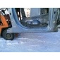 4L0809848 порог со стойкой Audi Q7 2005> 2008