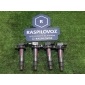 9091902240 катушка зажигания Toyota Vitz ncp10 2002.07 90919-02240