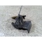 4F0807255 Кронштейн радиатора Audi A6 4F/C6 2006