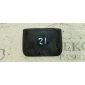 3C0419378 ручка регулировки положения руля VW Passat (B6) 2005-2010