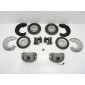 4G0615301A audi a6 a7 c7 3.0 tfsi тормозные диски клеммы тормоза kpl.