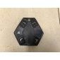 628958907R Накладка (кузов наружные) RENAULT Duster 2012>