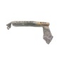 71145S9A000 кронштейн крепления бампера Honda CR-V 2 2003 71145-S9A-000