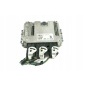 1HAA3M5112A650MA блок управления форд focus cmax 1.6 tdci 1haa 0281011263