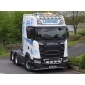 Дуги scania r s kelsa оригинал рама крыши
