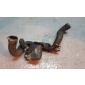 8K0145673AJ audi a4 b8 a5 труба шланг интеркулера