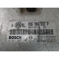 036906032P блок управления двс Volkswagen Golf 4 (1997 - 2005) 2002 ,0261207179