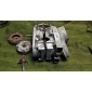 Двигатель mz etz 250 ts корпуса tropic