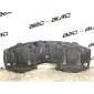 GS1D56112 пыльник бампера Mazda 6 GH 2008