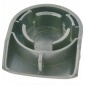 0199WAC01 заглушка стеклоочистителя передняя toyota windom 2001 - 2006