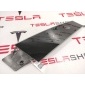 109230600F Накладка стойки B наружная левая верхняя Tesla Model S 2018 1092306-00-F