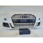 8V5807437AB audi a3 s - line 8v5 седан рестайлинг бампер передняя 2016 -