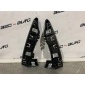 7416W8 крепление бампера Citroen C4 B7 2011 , , 9687745480, 1609980680