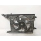 214810679R Вентилятор радиатора Renault Logan 1 2011