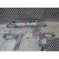 4L0807284 audi q7 4l0 06 - 09 кросс крепление каретка бампера