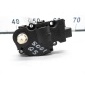 K9749005 Моторчик заслонки печки Audi Q5 (8R) 2008 - 2012 2011 ,