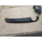 850189306R юбка бампера задняя диффузор megane iv gt универсал
